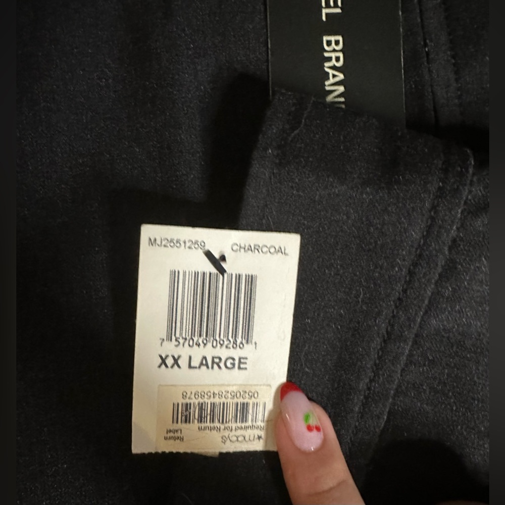 Michael Brandon jacket - Picture 4 of 4